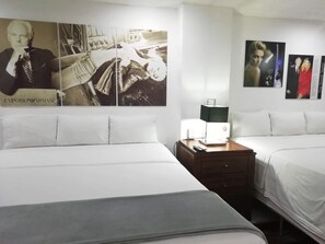 Classic Double Room | Desk, free WiFi - Mayasol Hotel (Cancun)