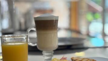 Daily local cuisine breakfast (MXN 15 per person)