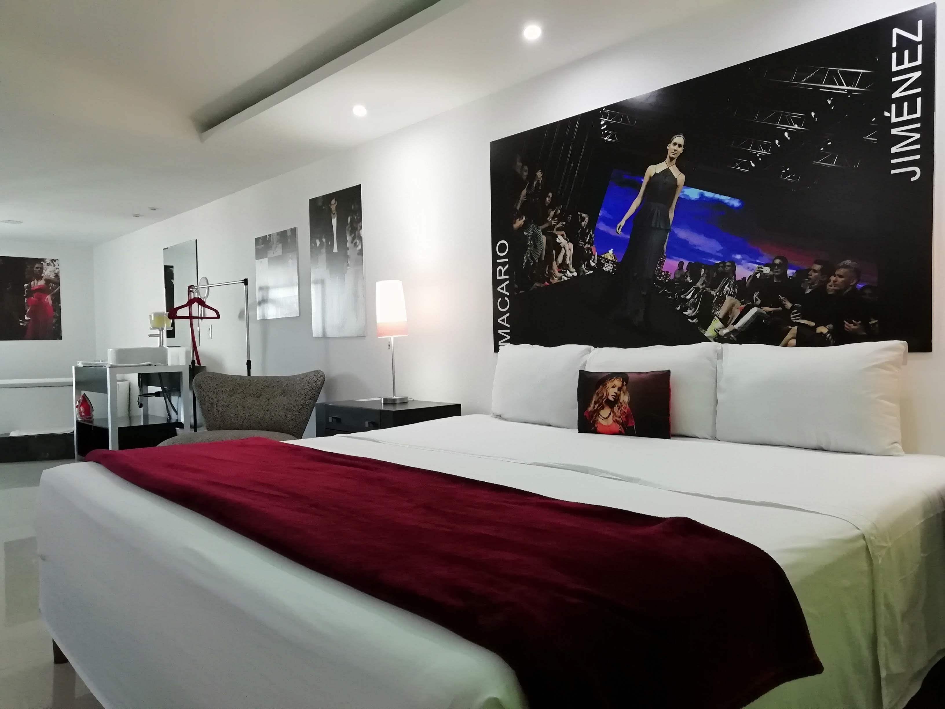 经典客房 |   办公桌、免费 WiFi