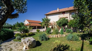 House | Exterior - Heated Pool Villa Near Sibenik (Vodice)