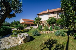 House | Exterior - MY Dalmatia - Villa Olea (Vodice)