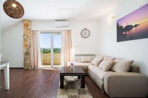 House | Living room - MY Dalmatia - Villa Olea (Vodice)