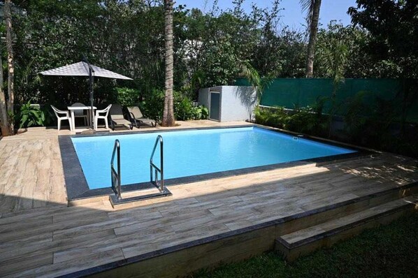 House | Pool | Indoor pool, outdoor pool