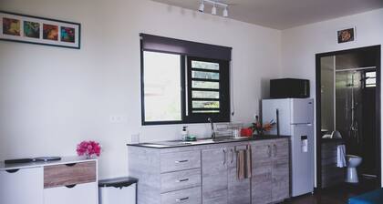 Teahupo'o Wave Lodge