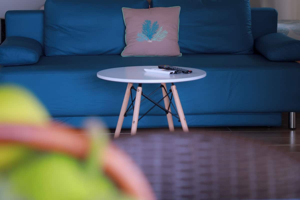 Bungalow Familial, balcon, vue mer