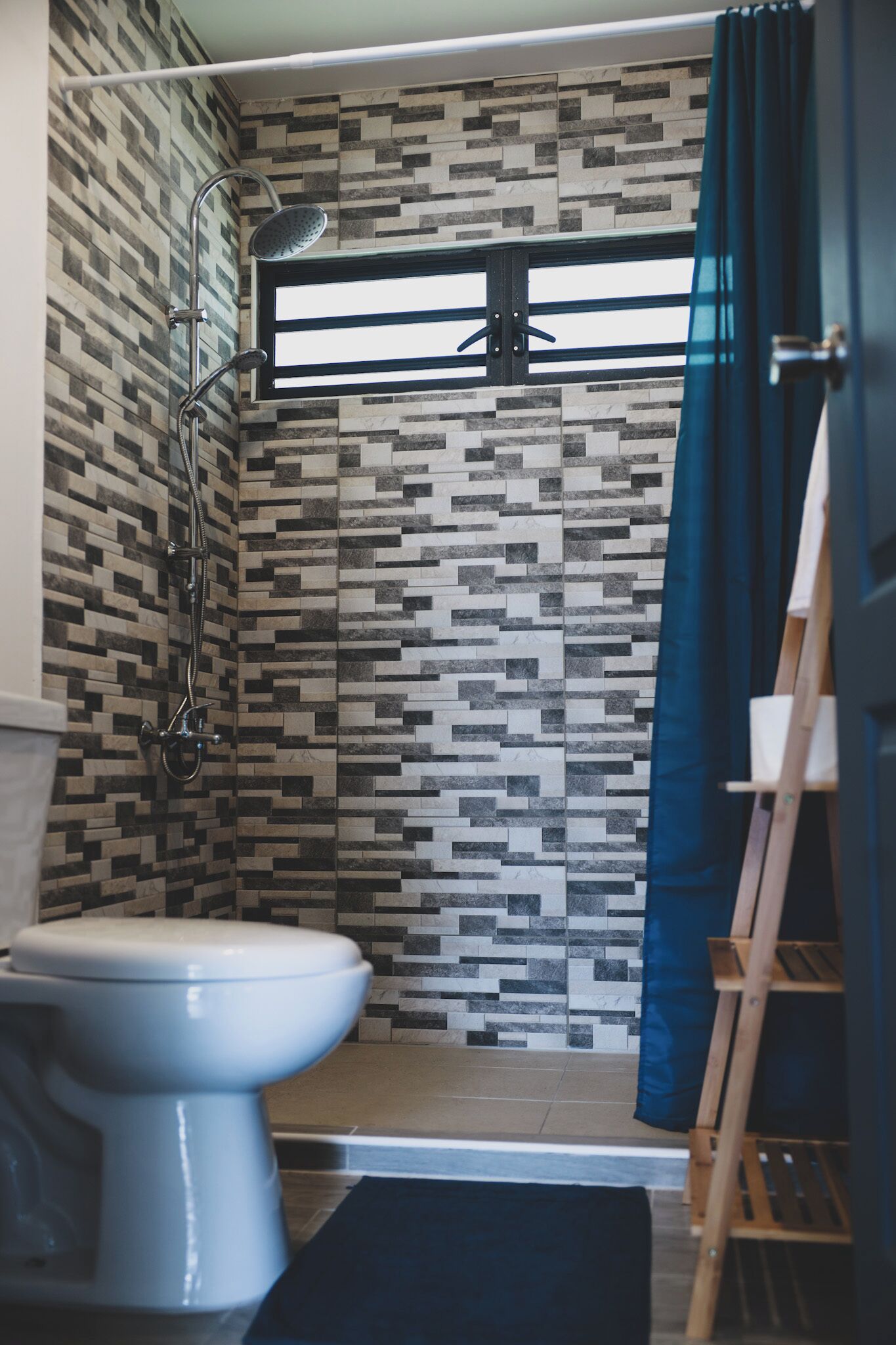 Bungalow, Balcony, Sea View | Bathroom