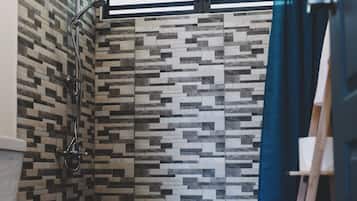 Bungalow, Balcony, Sea View | Bathroom
