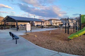 منطقة الأطفال