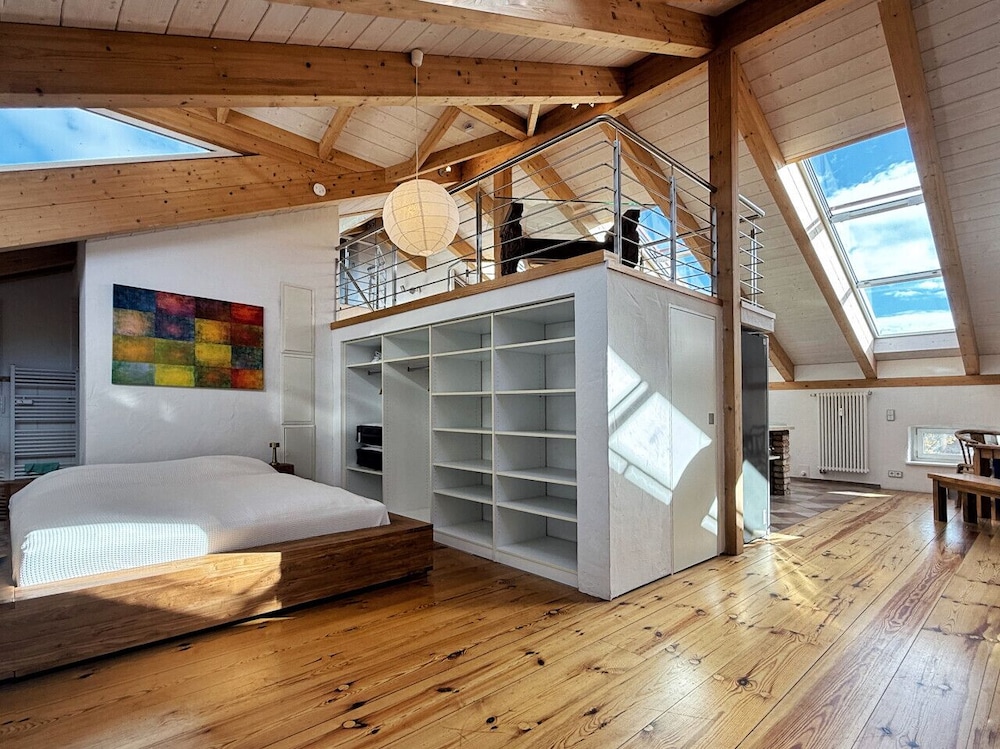 Photo inspiration: Gallery Detail: Holidayhome Apartments Luxury Loft Style Apartment Potsdam