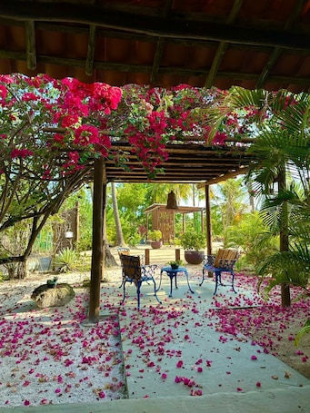 Exterior. Recanto Verde