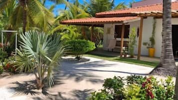 Suíte 2 com varanda | Terraço/pátio