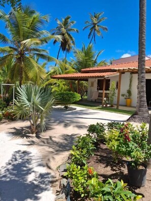 Suíte 2 com varanda | Terrace/patio