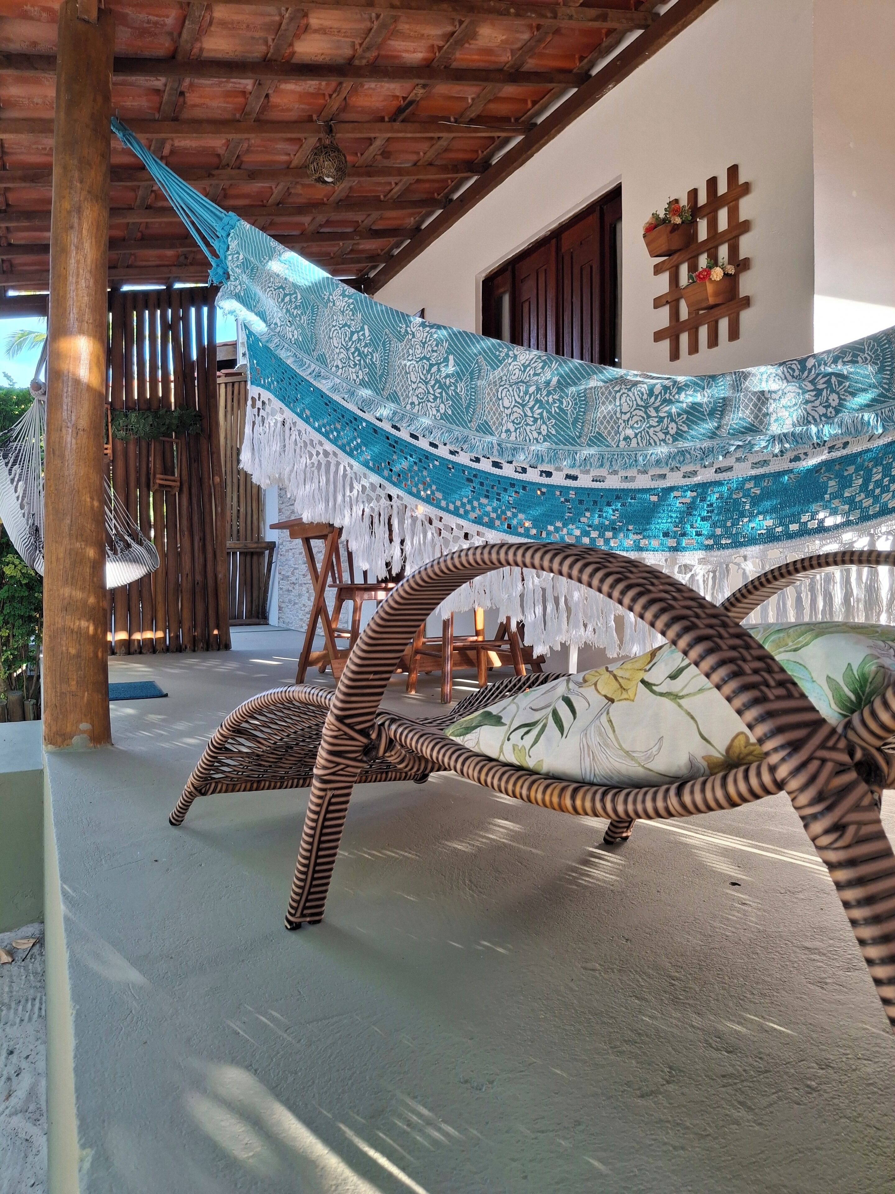 Suíte 3 com varanda | Cortinas opacas, tabla de planchar con plancha, wifi gratis