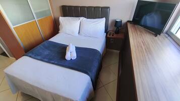 Basic-lejlighed | 1 soveværelse