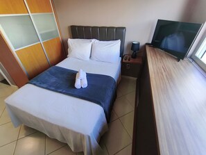 Basic-lejlighed | 1 soveværelse