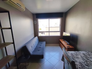 Basic-lejlighed | Opholdsområde