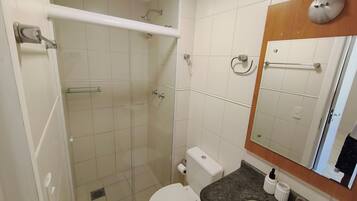 Basic-lejlighed | Badeværelse
