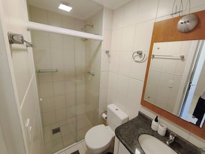 Basic-lejlighed | Badeværelse