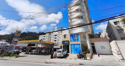 Apts in a Building 100 Meters From Ufsc - Eoss