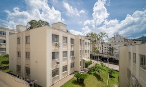 Apartamento básico | Exterior