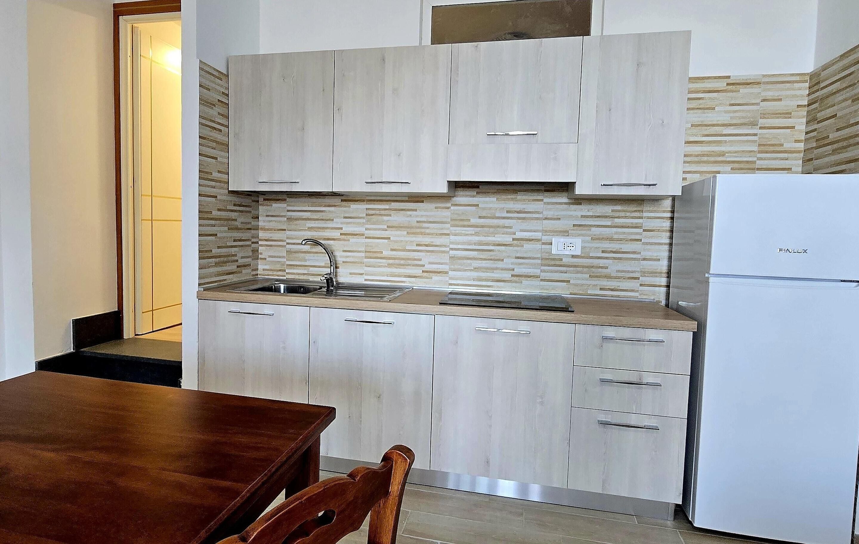 Apartment | Private kitchen