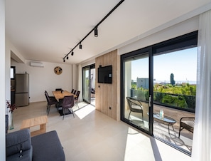 Dining - Modern Apartment Near Beach Vrsi (Vrsi)