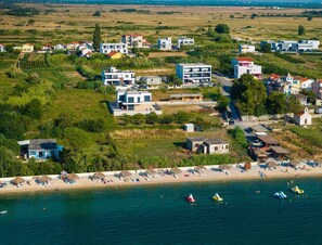 Apartment | View from property - Modern Apartment Near Beach Vrsi (Vrsi)