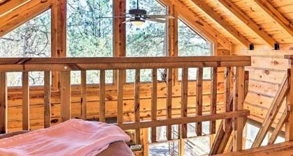 Quiet off-grid log cabin on 20 acres in the pristine Black Hills National Forest