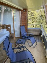 Apartamento | Sacada