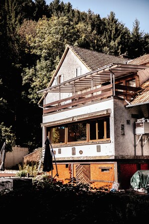 Exterior - Spacious Country Escape with Huge Garden & Mountain Views - Relax & Recharge (Andlau)