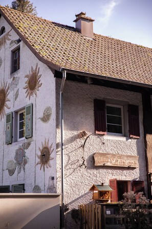 Exterior - Spacious Country Escape with Huge Garden & Mountain Views - Relax & Recharge (Andlau)