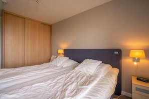 Apartment - 2 Person Apartment With sea View (De Koog)