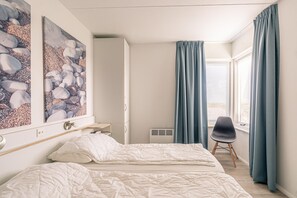 Apartment - 4-person Apartment With Island View (De Koog)