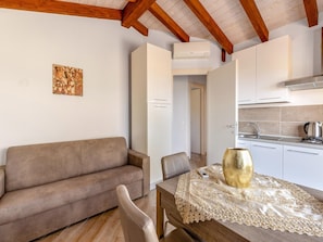 Apartamento | Sala de estar