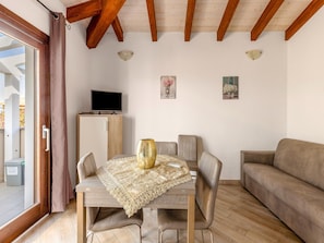 Apartamento | Sala de estar