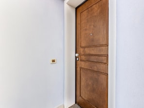 Appartement | Receptie