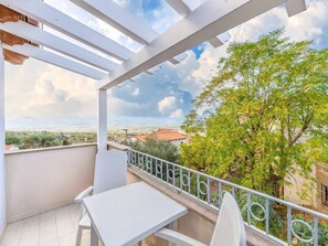 Appartement | Balkon