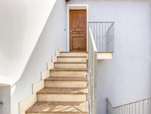 Apartment | Reception - Apartment in Badesi With Balcony (Badesi)