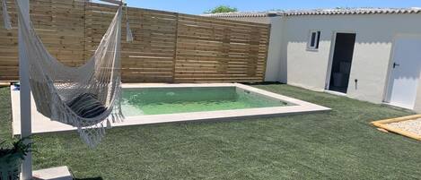 5 piscines extérieures