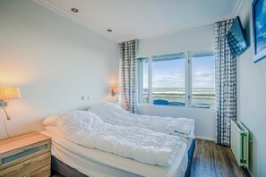 Apartment - 4 Person Apartment With sea View (De Koog)