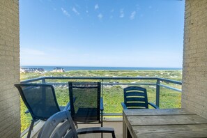 Apartment | View from property - 4 Person Apartment With sea View (De Koog)