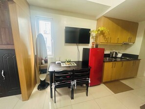 Appartement, 1 chambre, fumeurs | Cuisine privée