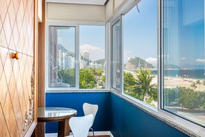 Interior - Luxury 3bdrs Sea View in Copacabana A 2440/515 (Rio de Janeiro)