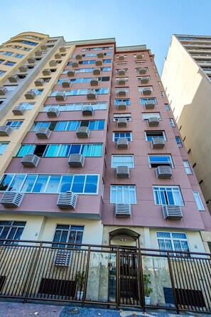 Exterior - Luxury 3bdrs Sea View in Copacabana A 2440/515 (Rio de Janeiro)