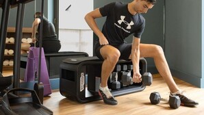 Fitness facility - Aparthotel Adagio Antwerp City Center (Antwerp)