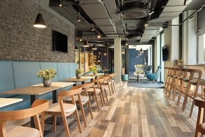Dining - Aparthotel Adagio Antwerp City Center (Antwerp)
