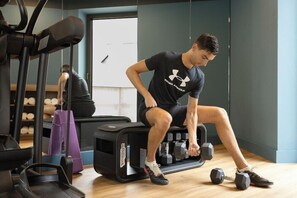 Fitnesscenter