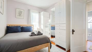 3 bedrooms, free WiFi, bed sheets