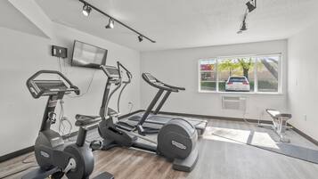 Salle de remise en forme