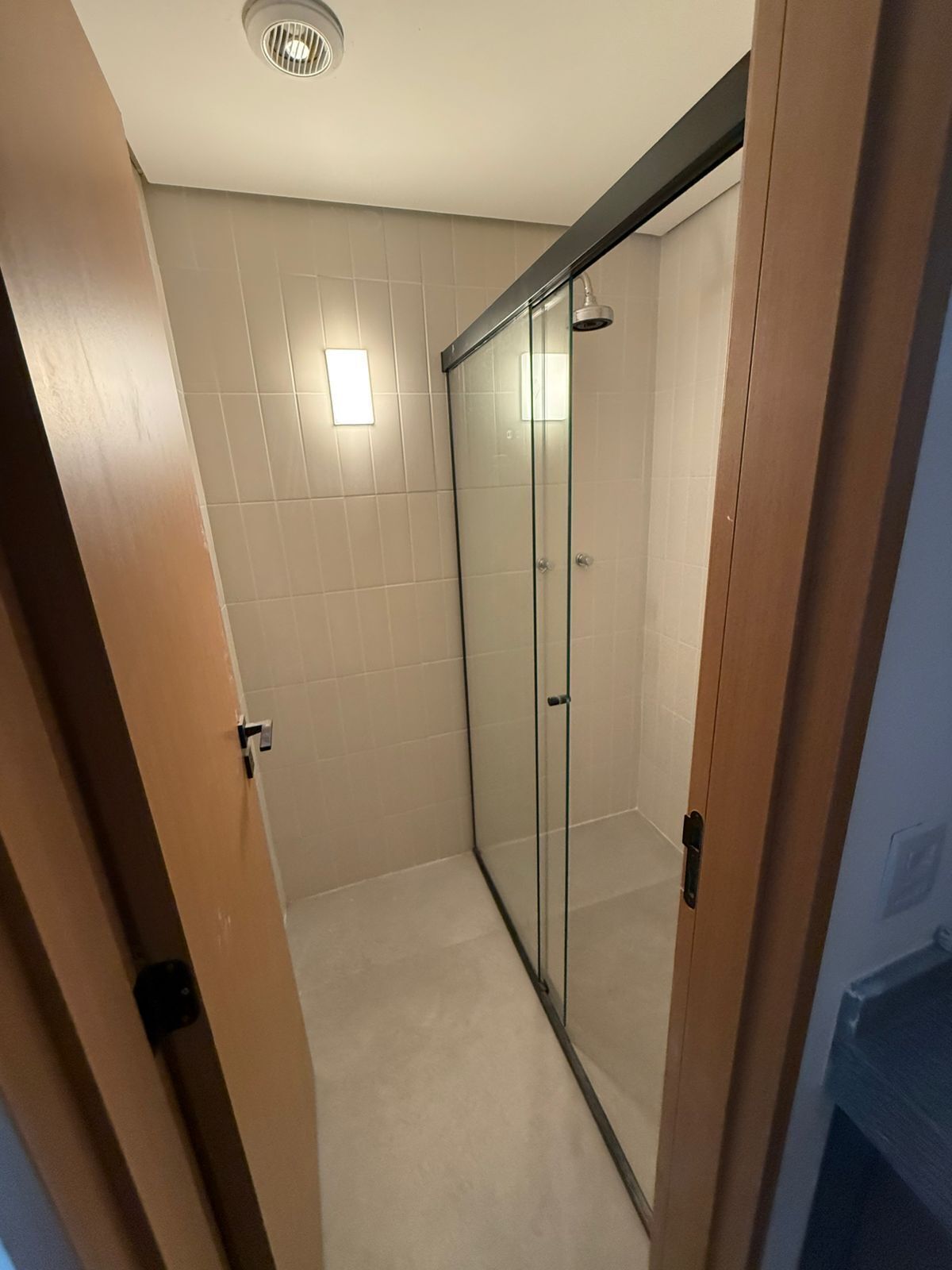 Deluxe Double Room | Bathroom